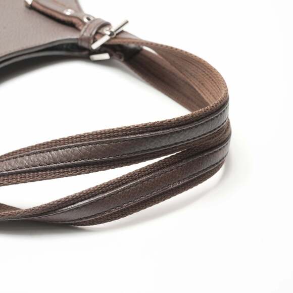 CHRISTIAN DIOR Brown Trotter Shoulder Bag - Picture 13 of 13